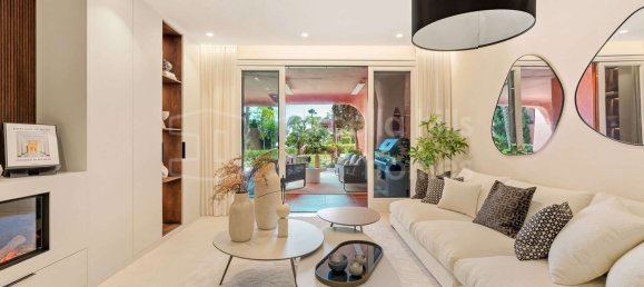 3 Schlafzimmer Wohnung in Estepona, Spain, Nr. 132042 11