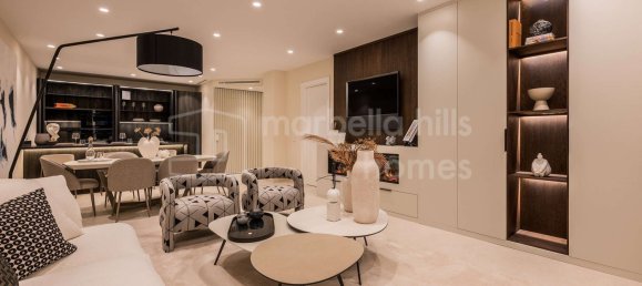 3 Schlafzimmer Wohnung in Estepona, Spain, Nr. 132042 46