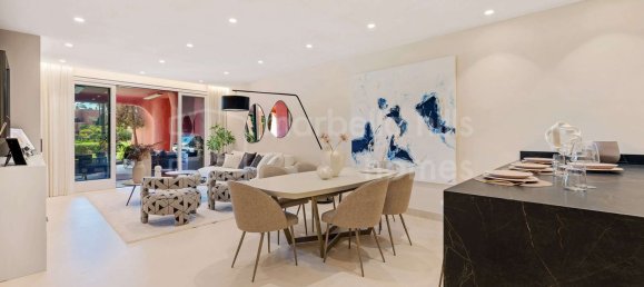 3 Schlafzimmer Wohnung in Estepona, Spain, Nr. 132042 8