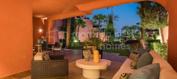 3 Schlafzimmer Wohnung in Estepona, Spain, Nr. 132042 7