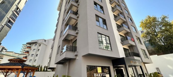 Apartment 1+1 in Mahmutlar, Turkey No. 31237 4