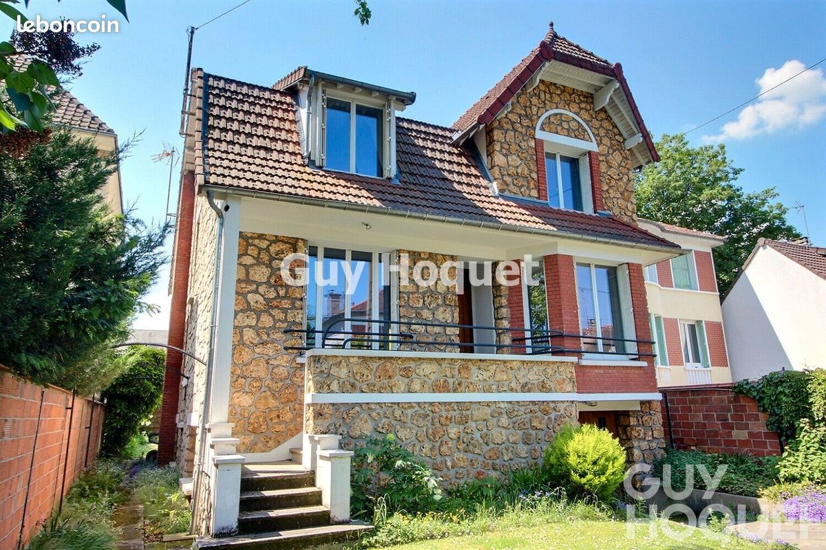 4 bedrooms House in Enghien-les-Bains, France No. 331604