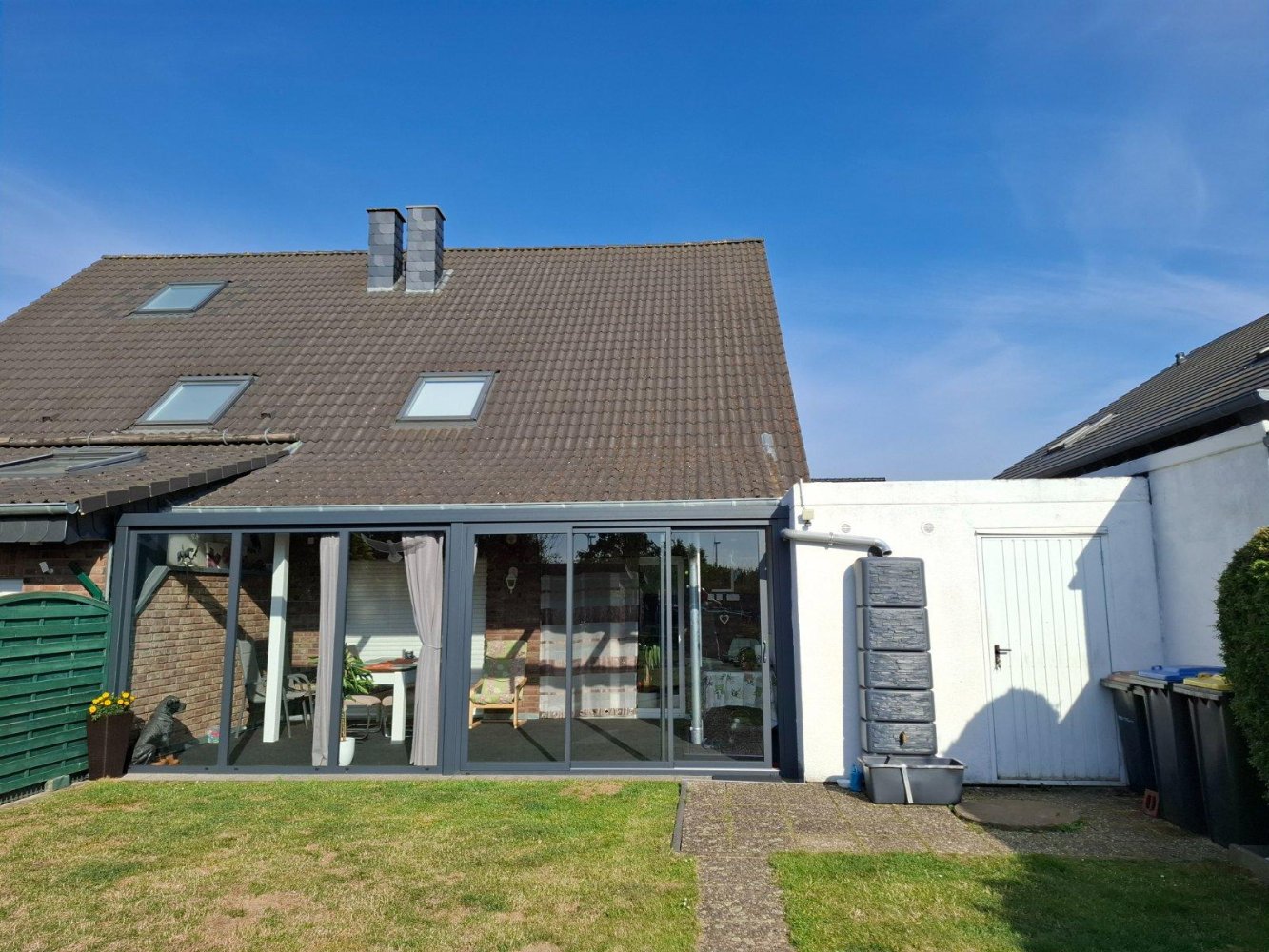 4 غرف نوم تاون هاوس في Euskirchen, Germany رقم 351270