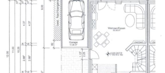 4 غرف نوم تاون هاوس في Euskirchen, Germany رقم 351270 8