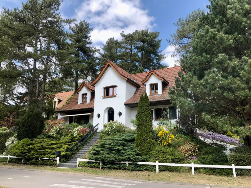 Villa de 4 dormitorios en Neufchatel-Hardelot, France No. 307025