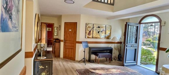 Villa de 4 dormitorios en Neufchatel-Hardelot, France No. 307025 3