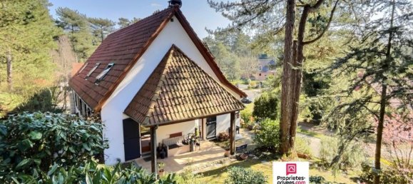 Villa de 4 dormitorios en Neufchatel-Hardelot, France No. 307025 13