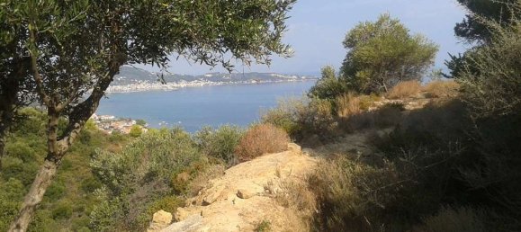  قطعة أرض في Zakynthos, Greece رقم 514 15