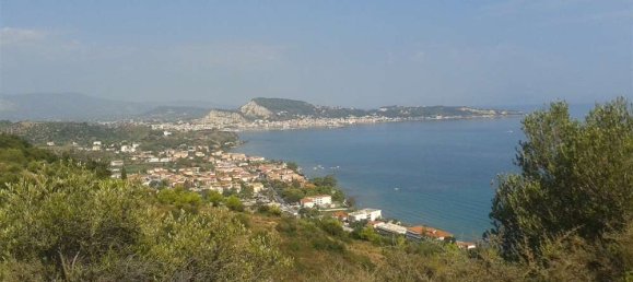  قطعة أرض في Zakynthos, Greece رقم 514 9