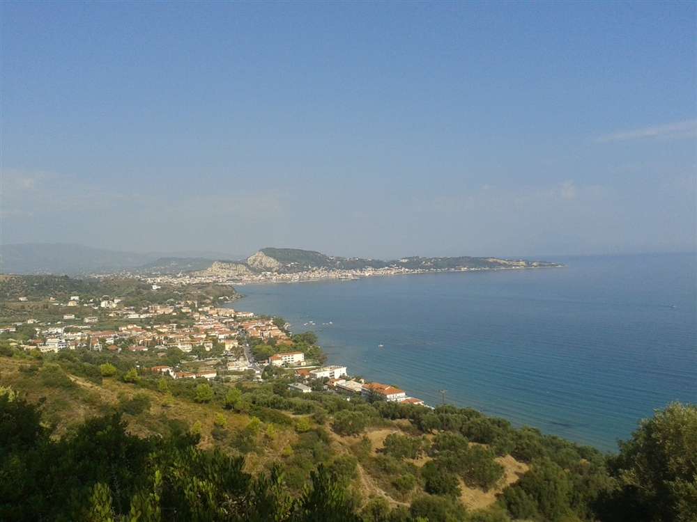  قطعة أرض في Zakynthos, Greece رقم 514