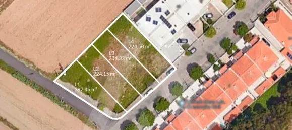  Land in Aradas, Portugal No. 91237 2