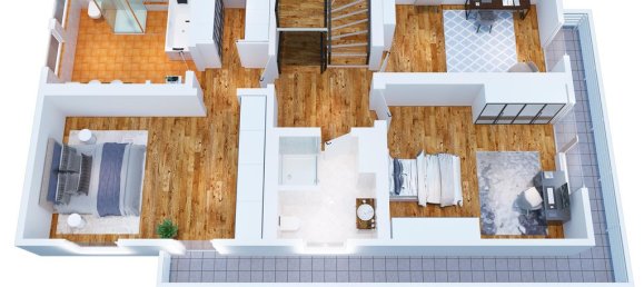 4 Schlafzimmer Stadthaus in Miesbach, Germany, Nr. 254675 24