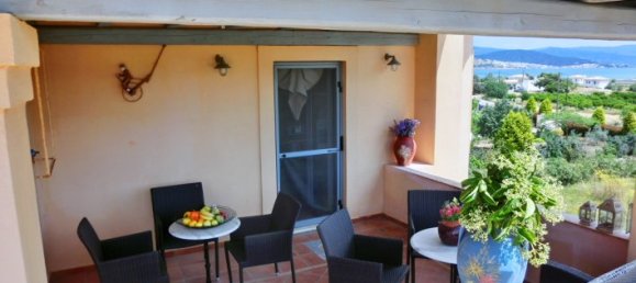 Villa de 4 dormitorios en Argolis, Greece No. 6620 21