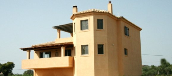 Villa de 4 dormitorios en Argolis, Greece No. 6620 3