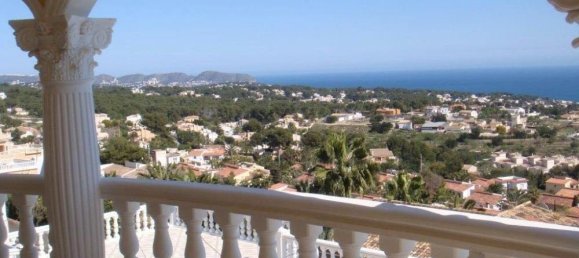 4 bedrooms Villa in Calpe, Spain No. 1588 13