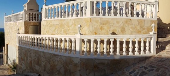 4 bedrooms Villa in Calpe, Spain No. 1588 17