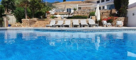 4 غرف نوم منزل في Benalmadena, Spain رقم 38610 6