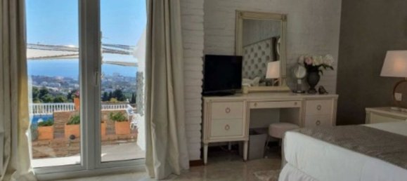 4 غرف نوم منزل في Benalmadena, Spain رقم 38610 18