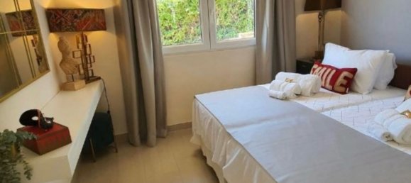 4 غرف نوم منزل في Benalmadena, Spain رقم 38610 19