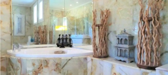 4 غرف نوم منزل في Benalmadena, Spain رقم 38610 24