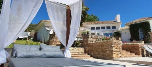 4 غرف نوم منزل في Benalmadena, Spain رقم 38610 4