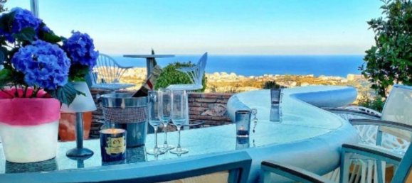 4 غرف نوم منزل في Benalmadena, Spain رقم 38610 32