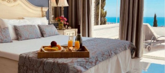 4 غرف نوم منزل في Benalmadena, Spain رقم 38610 15