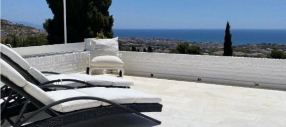 4 غرف نوم منزل في Benalmadena, Spain رقم 38610 3