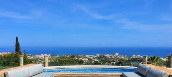 4 غرف نوم منزل في Benalmadena, Spain رقم 38610 2