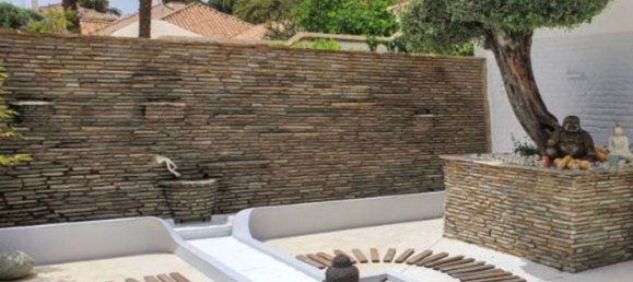 4 غرف نوم منزل في Benalmadena, Spain رقم 38610 33