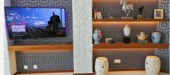 4 غرف نوم منزل في Benalmadena, Spain رقم 38610 13