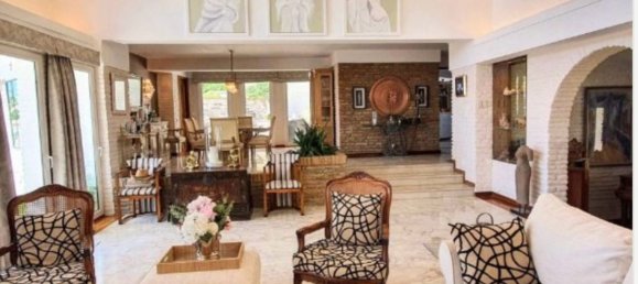 4 غرف نوم منزل في Benalmadena, Spain رقم 38610 9