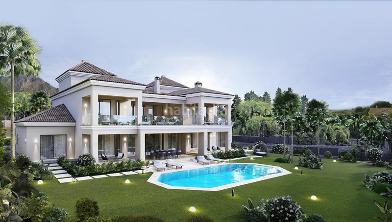 6 Schlafzimmer Villa in Marbella, Spain, Nr. 27784