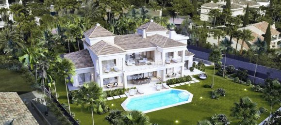 6 Schlafzimmer Villa in Marbella, Spain, Nr. 27784 28