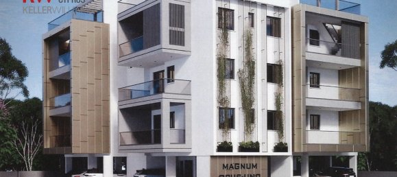 2 Schlafzimmer Wohnung in Larnaka, Cyprus, Nr. 26988 2