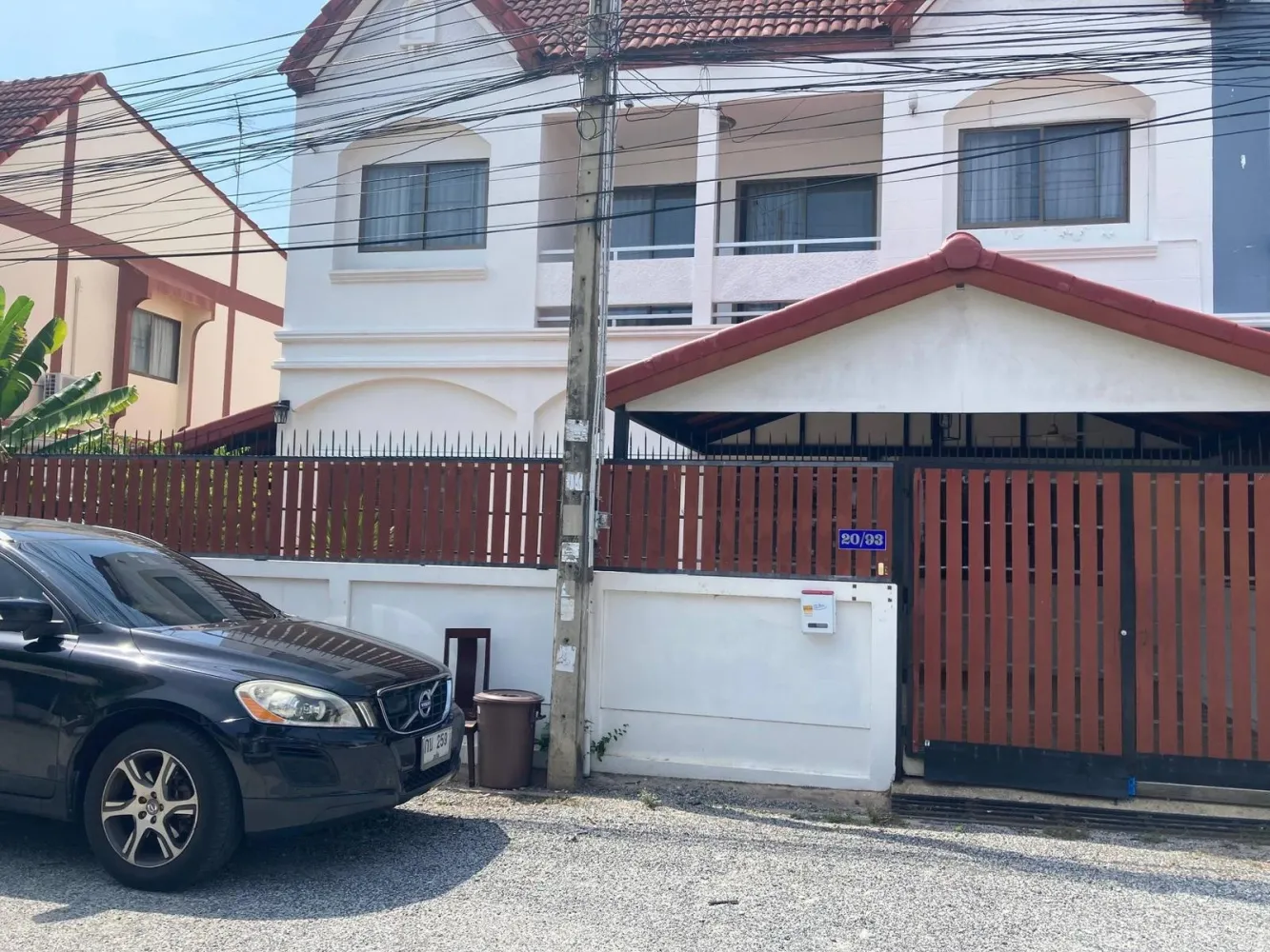 4 غرف نوم منزل في Pattaya, Thailand رقم 71639