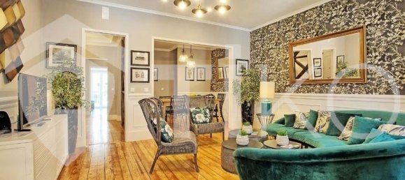 5 غرف نوم منزل ذو طابقين في Lisbon, Portugal رقم 11022 6