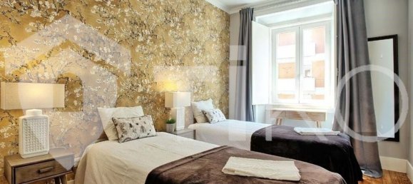 5 غرف نوم منزل ذو طابقين في Lisbon, Portugal رقم 11022 13