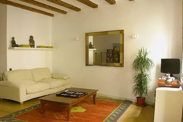 2 Schlafzimmer Wohnung in Ciutat Vella, Spain, Nr. 22205