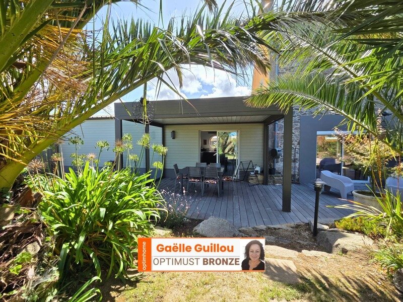 4 bedrooms House in Saint-Pol-de-Leon, France No. 321292