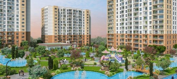 Apartment 1+2 in Istanbul, Turkey No. 2561 5