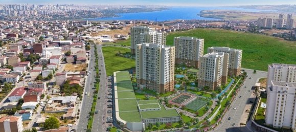 Apartment 1+2 in Istanbul, Turkey No. 2561 2