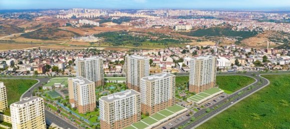 Apartment 1+2 in Istanbul, Turkey No. 2561 13