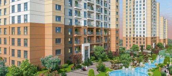 Apartment 1+2 in Istanbul, Turkey No. 2561 6