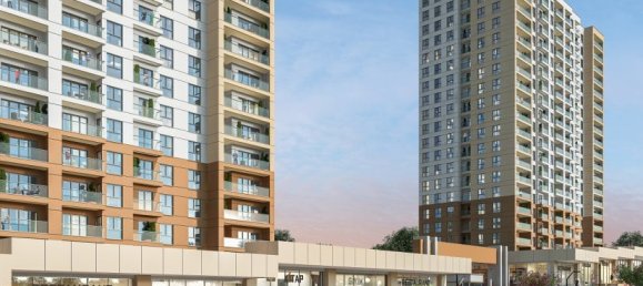 Apartment 1+2 in Istanbul, Turkey No. 2561 8