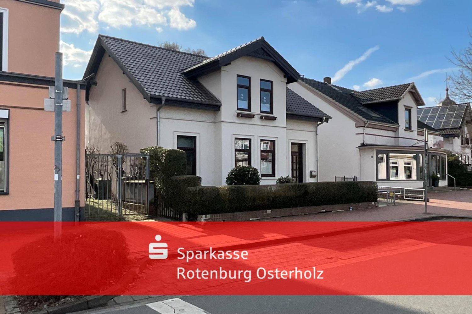 Edificio de 8 habitaciónes en Osterholz, Germany No. 307565