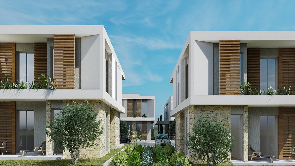 3 bedrooms Apartment in Tatlisu, Northern Cyprus No. 16244