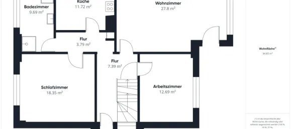 6 rooms House in Stade, Germany No. 341732 36