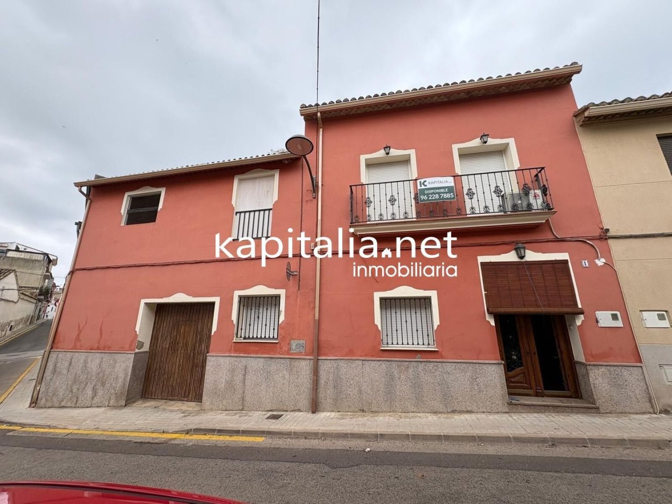 4 bedrooms House in Valencia, Spain No. 159688