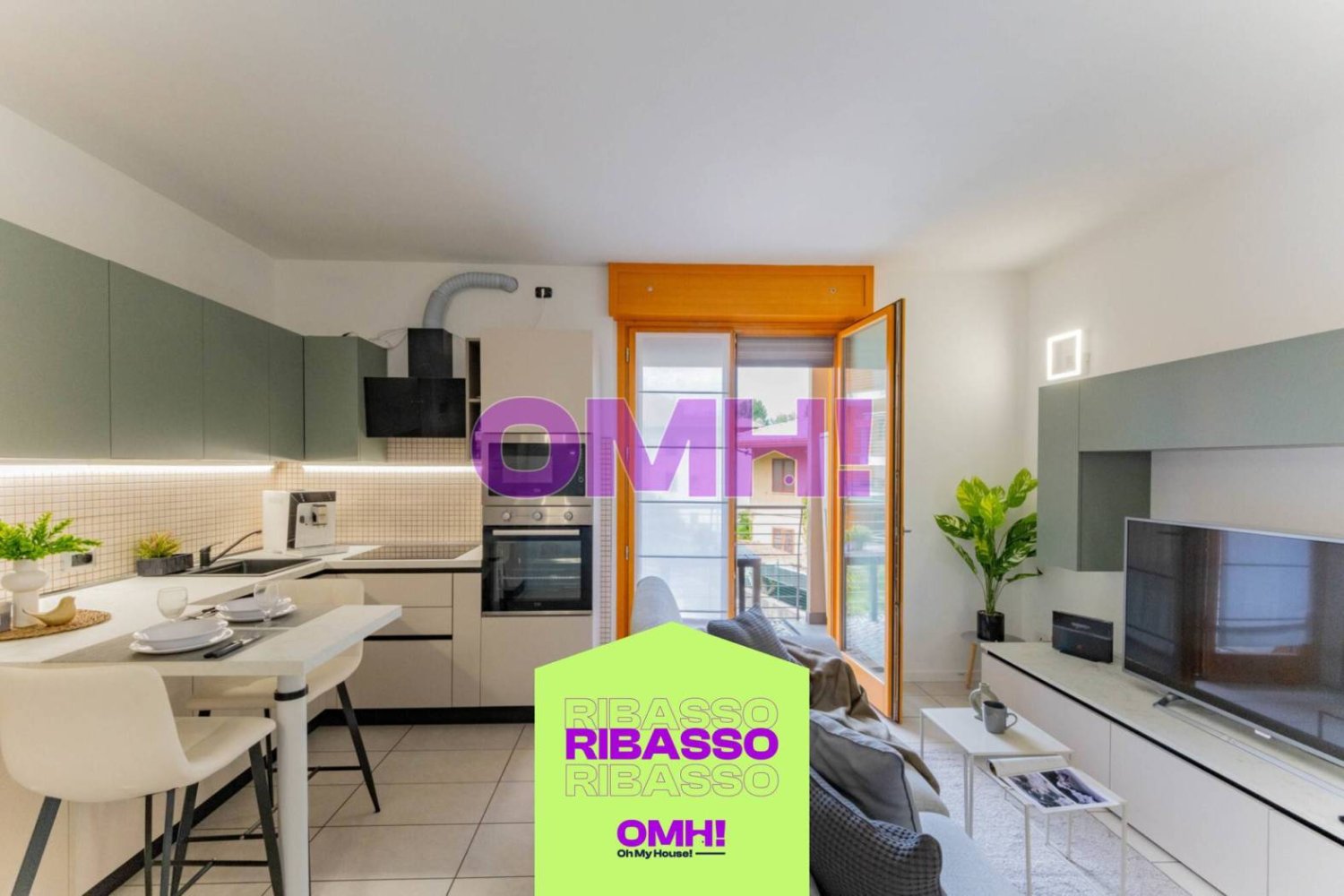 1 Schlafzimmer Wohnung in Leggiuno, Italy, Nr. 282612